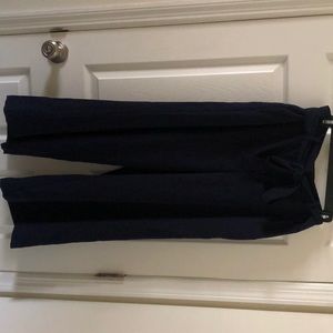 Navy dress pants